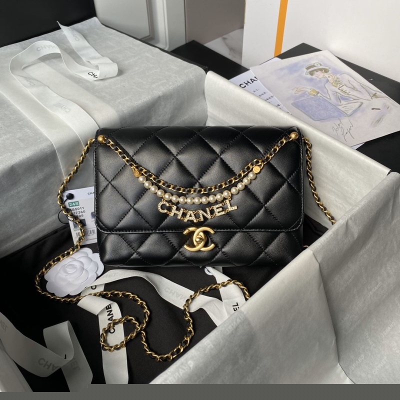 Ch*el 19 bags